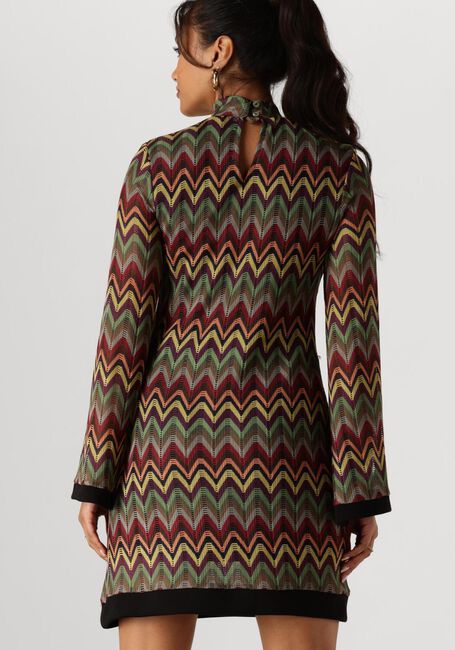 Multi ANA ALCAZAR Mini jurk A DRESS 040973 - large