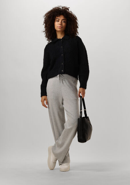 Grijze KNIT-TED Joggingbroek NADA Grijze KNIT-TED Joggingbroek NADA - large
