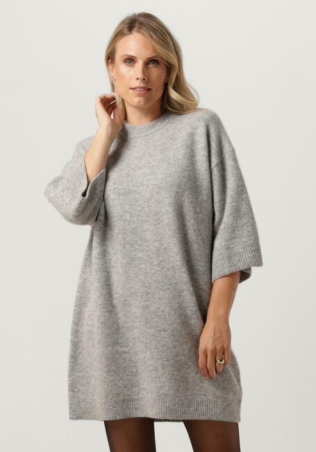 DRYKORN Mini robe LIMAVA en gris - large