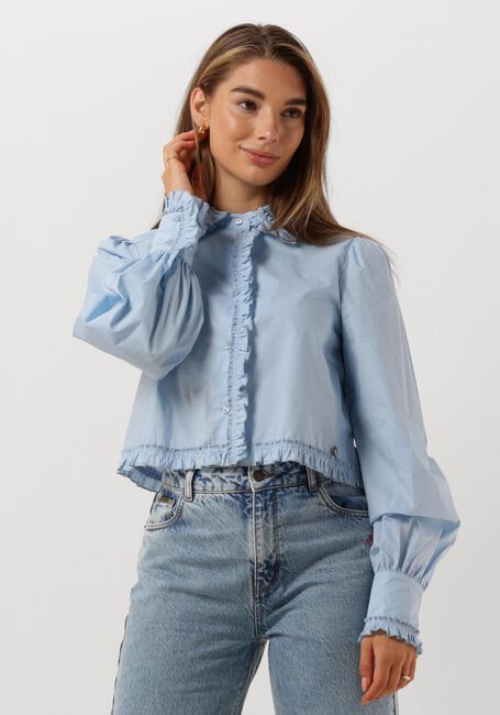 HARPER & YVE ELLIE-LS Blouses en bleu - large