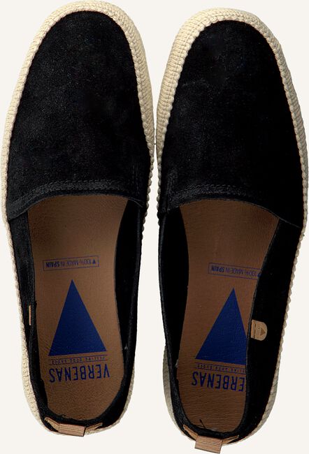 Zwarte VERBENAS Espadrilles NOA Zwarte VERBENAS Espadrilles NOA - large