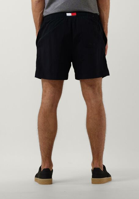 Donkerblauwe TOMMY HILFIGER UNDERWEAR Zwembroeken MEDIUM DRAWSTRING - large