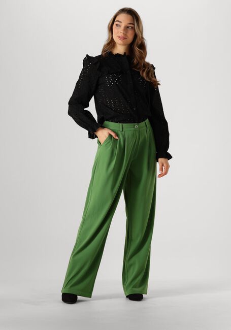 YDENCE Pantalon PANTS PHOEBE en vert - large