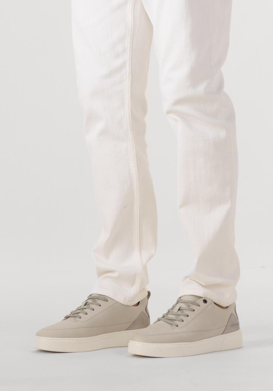 Grijze CYCLEUR DE LUXE Sneakers DISASTER - large