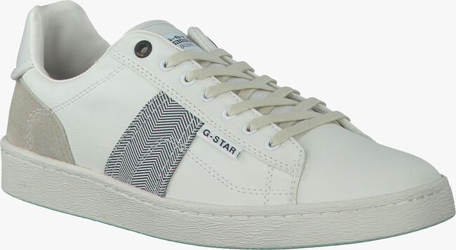 white G-STAR RAW shoe D01684  - large