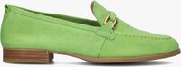 UNISA DANERI Loafers en vert - medium
