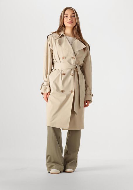 BEAUMONT Trenchcoats MAXY TRENCH COAT en beige - large