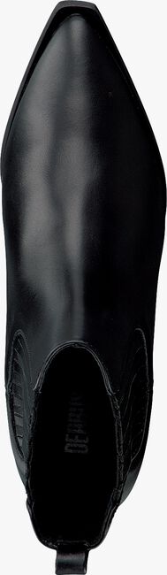 Zwarte DEABUSED Chelsea boots 7276 - large
