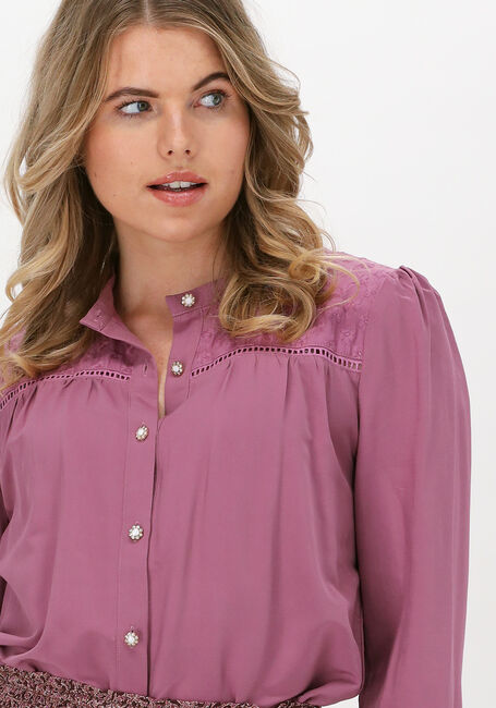 YDENCE BLOUSE PHILINE Blouses en rose - large