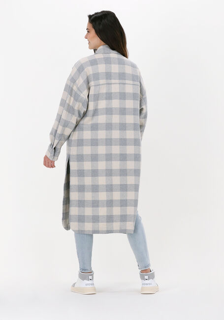 DRYKORN Manteau TIMBI Bleu clair - large