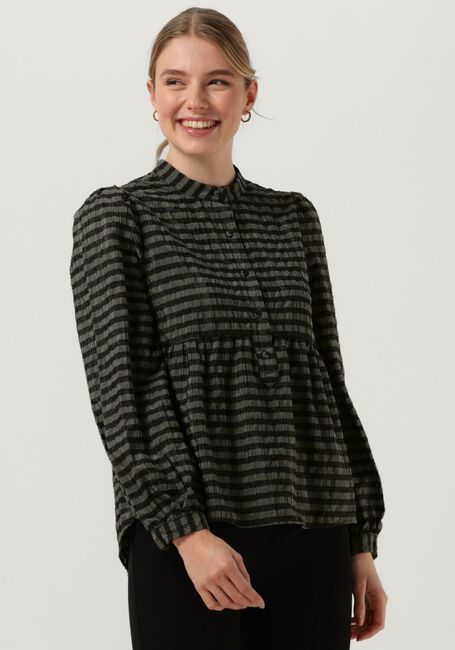 LEVETE ROOM LR-VELA 1 BLOUSE Blouses en vert - large