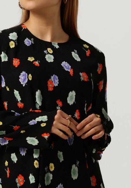 ENVII Mini robe ENMETTE LS DRESS 6954 en noir - large