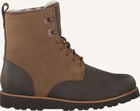 UGG Bottillons HANNEN TL en marron UGG Bottillons HANNEN TL en marron - medium