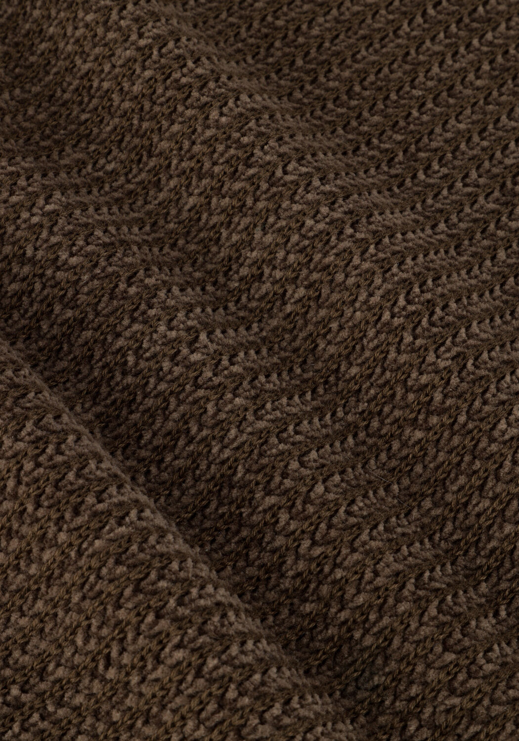 Groene BOSS Trui KOMENTINO - large