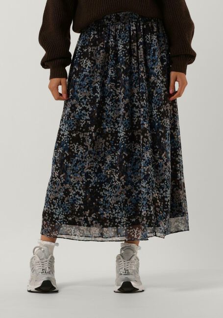 Grijze CATWALK JUNKIE Midirok SK CLOUDY LEAVES - large