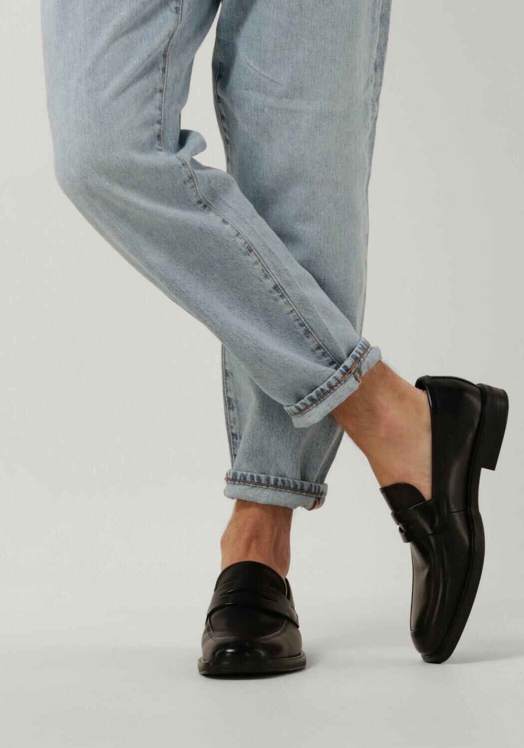 Zwarte VAGABOND SHOEMAKERS Loafers ANDREW 040 - large