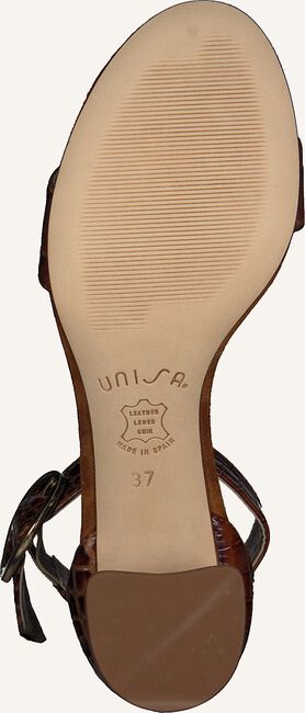 Cognac UNISA Sandalen GINA Cognac UNISA Sandalen GINA - large