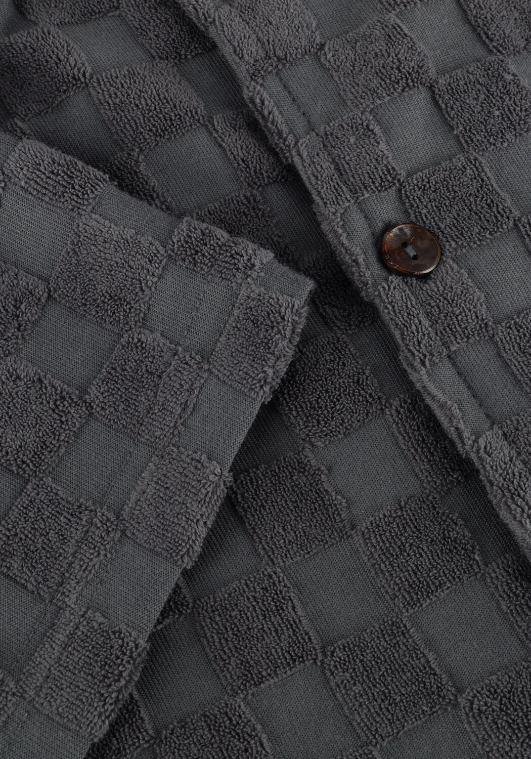 Z8 Chemise d&eacute;contract&eacute; GEO en gris - large