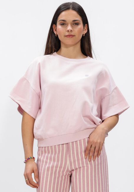 BY-BAR Pull BOBBI TOP en rose - large