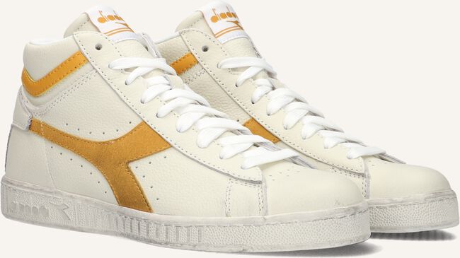 Beige DIADORA Sneakers GAME L HIGH WN Beige DIADORA Sneakers GAME L HIGH WN - large