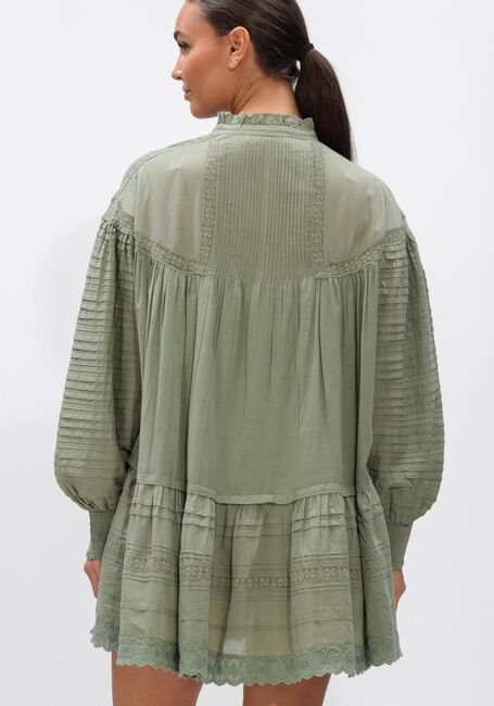 VANESSA BRUNO DIANE Robes en vert - large