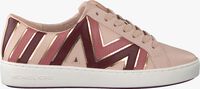 MICHAEL KORS SNEAKERS WHITNEY LACE UP - medium