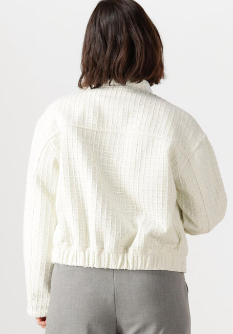 MINUS Jack ISMA BOMBER en blanc - large