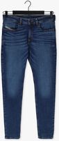 DIESEL Skinny jeans 1979 SLEENKER Bleu foncé
