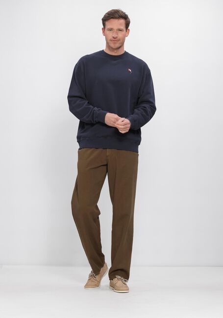 FOR&Eacute;T Chandail KITE SWEATSHIRT Bleu fonc&eacute; - large