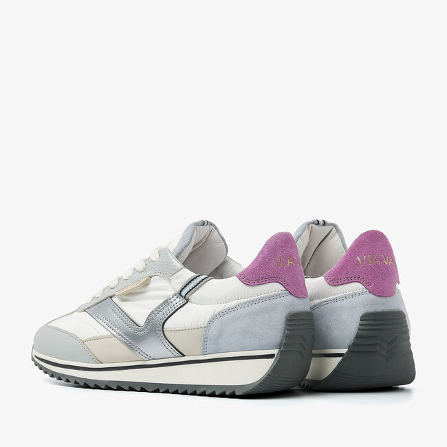 VIA VAI Baskets basses MIKKI RUBY en bleu - large