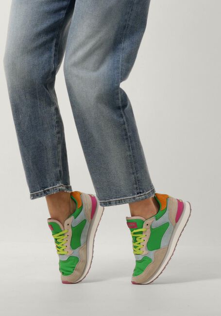 Groene THE HOFF BRAND Sneakers GOLD COAST - large