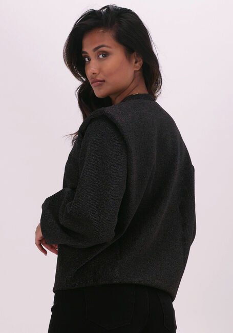 REFINED DEPARTMENT Pull PHYLIA en noir - large