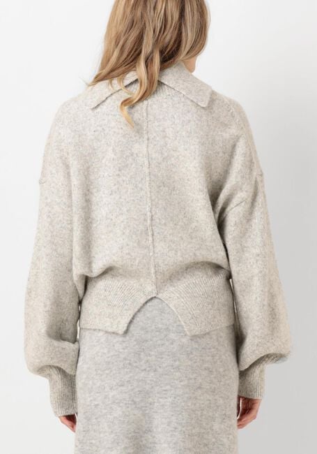 AIMEE THE LABEL Pull MATTEOA Gris clair - large