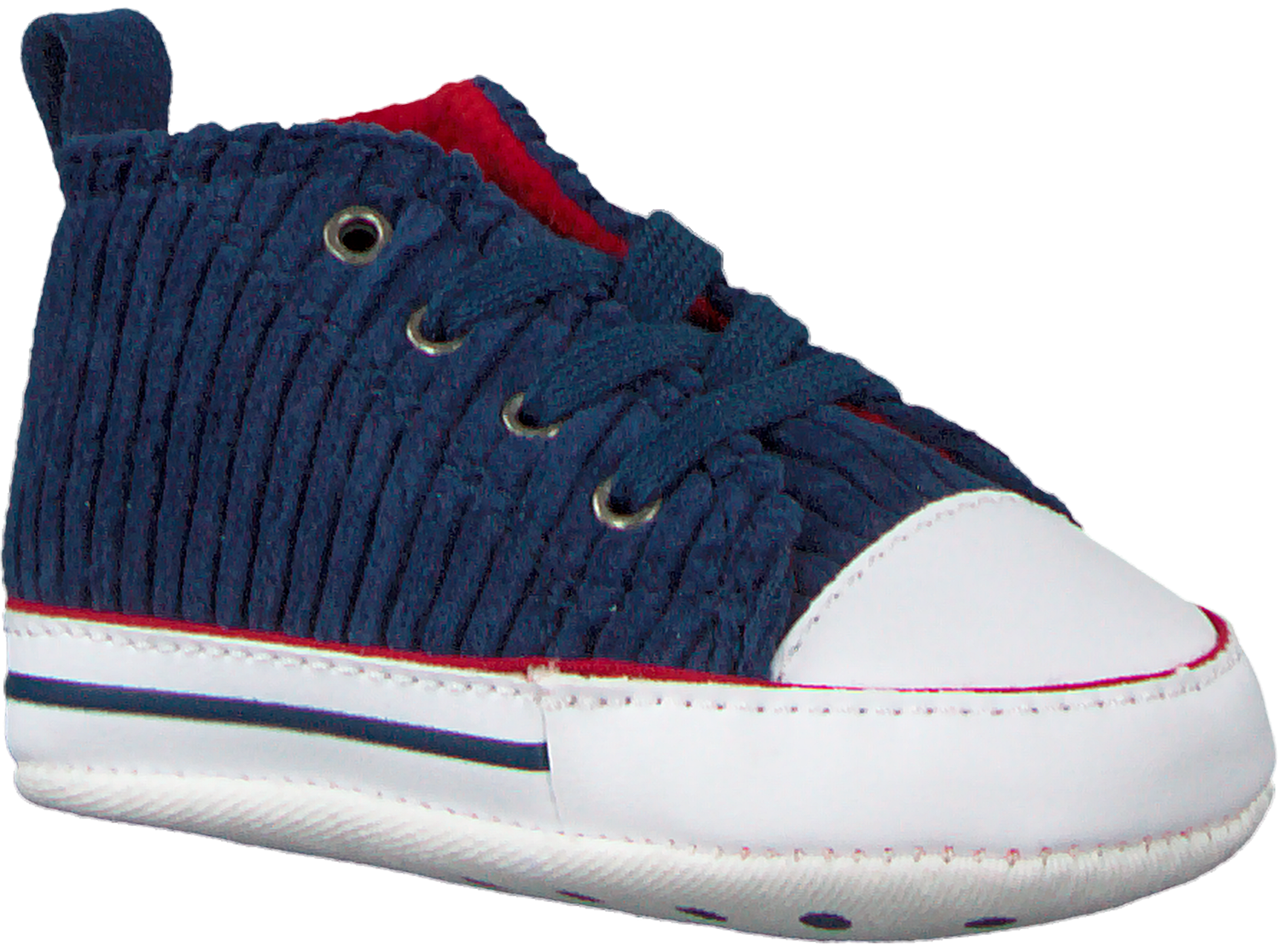 converse bleu bebe