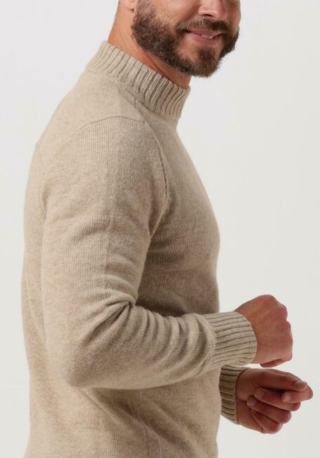 SAINT STEVE Pull JURRE Sable - large