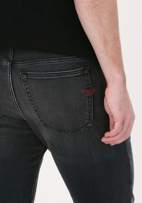 DIESEL Skinny jeans 1979 SLEENKER Gris foncé - large