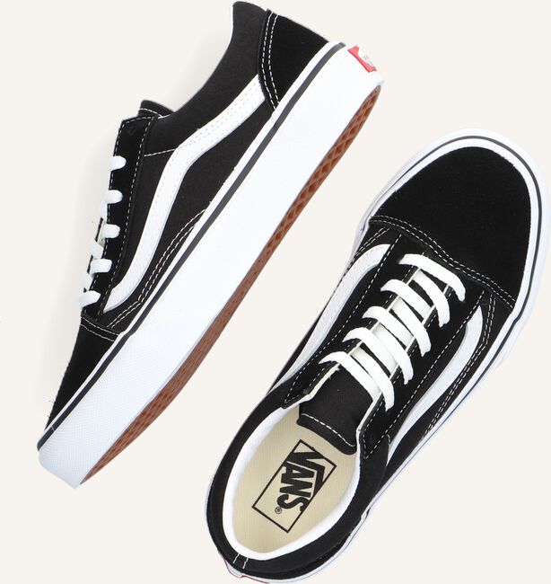 Zwarte VANS Sneakers UY OLD SKOOL Zwarte VANS Sneakers UY OLD SKOOL - large