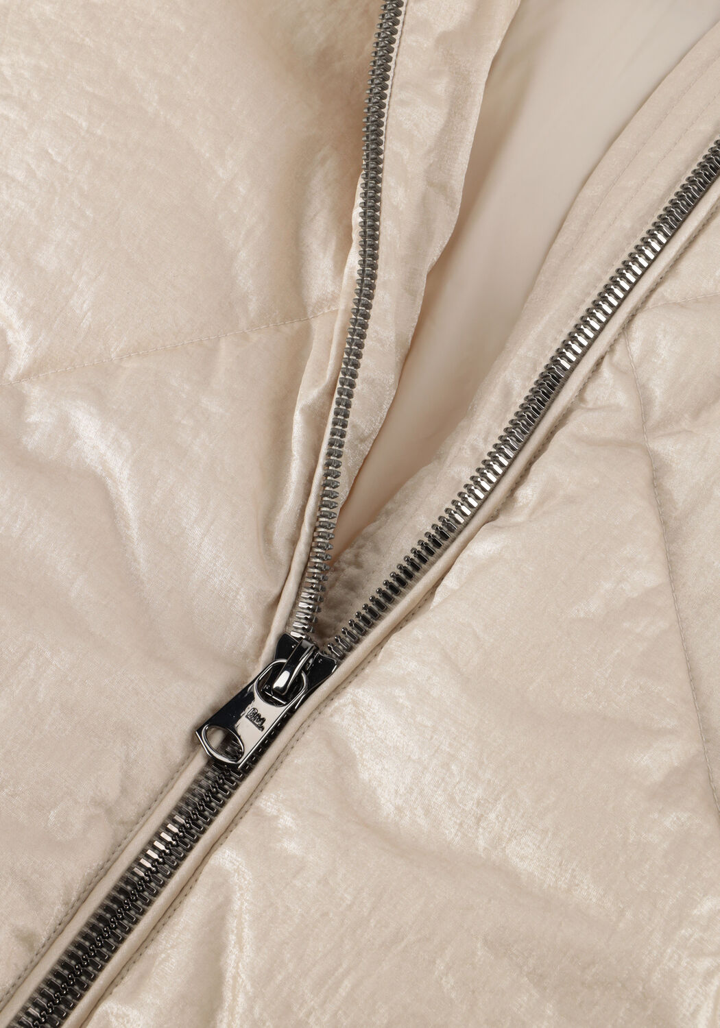 Creme BEAUMONT Gewatteerde jas NOWY PUFFER JACKET - large