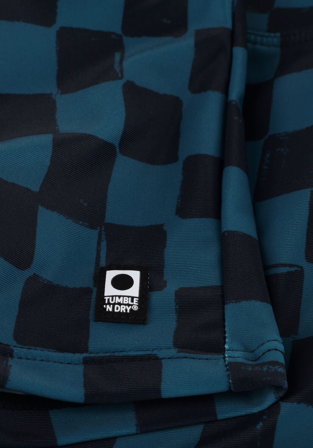 Blauwe TUMBLE 'N DRY Zwemkleding ACRE - large