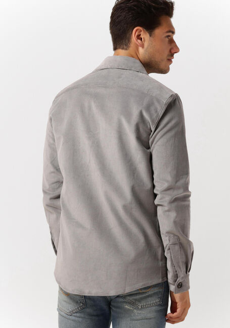 Grijze PROFUOMO Overshirt OVERSHIRT - large