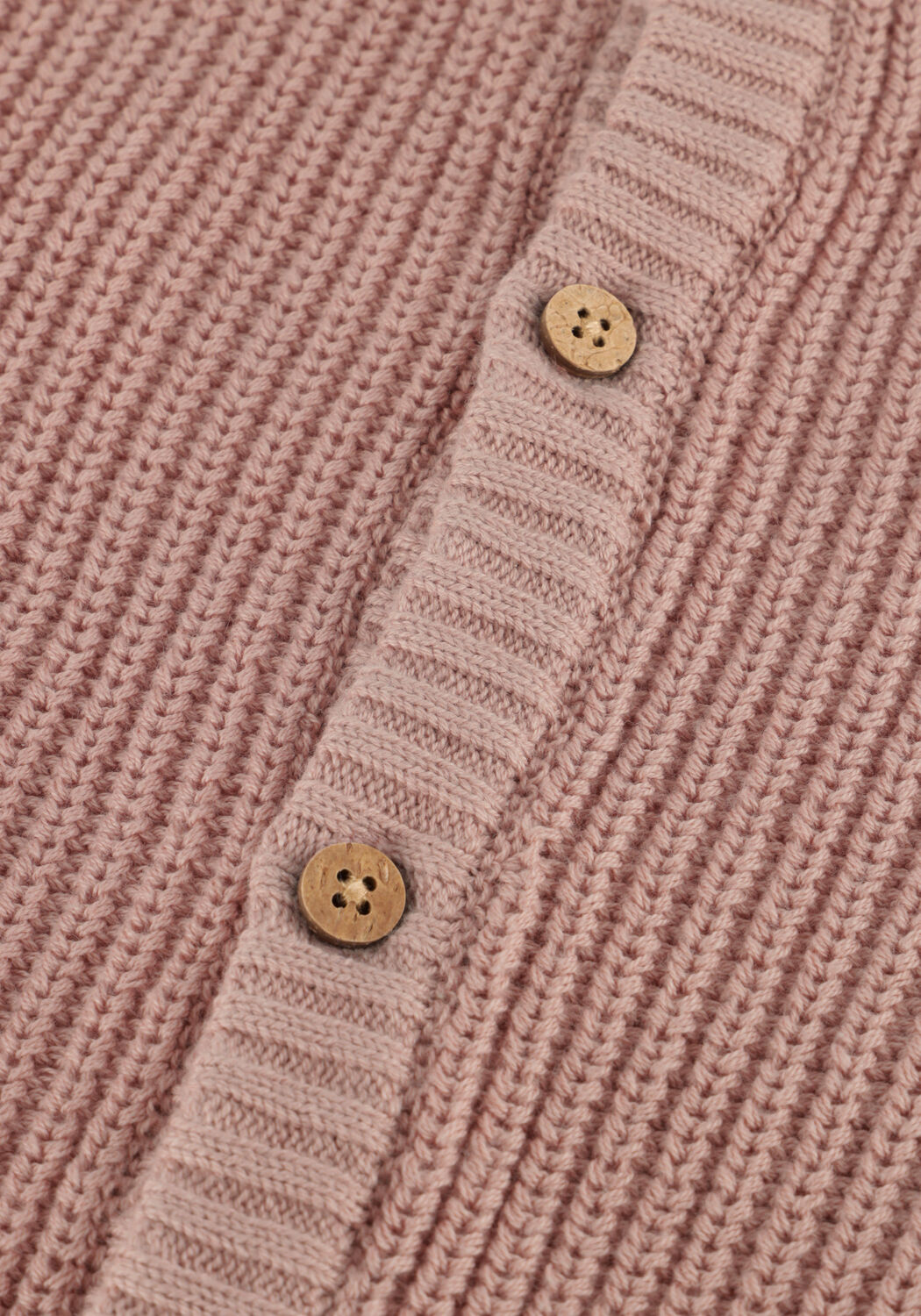 Lichtroze LIL' ATELIER Vest NBNEMLEN LS KNIT CARD LIL NOOS - large