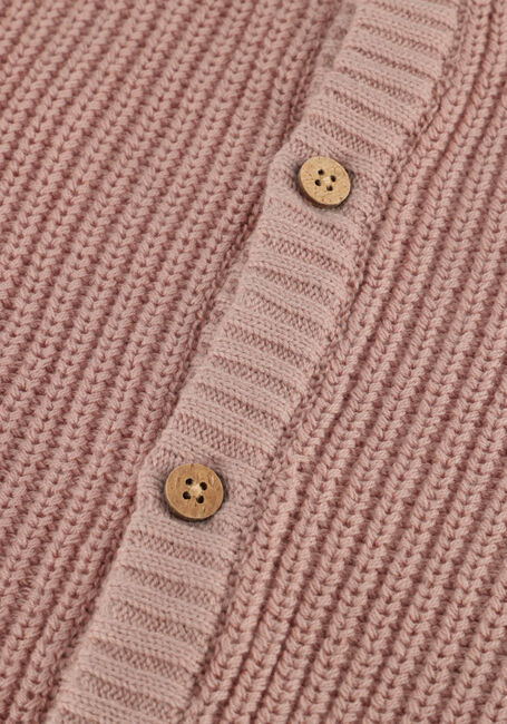 Lichtroze LIL' ATELIER Vest NBNEMLEN LS KNIT CARD LIL NOOS - large