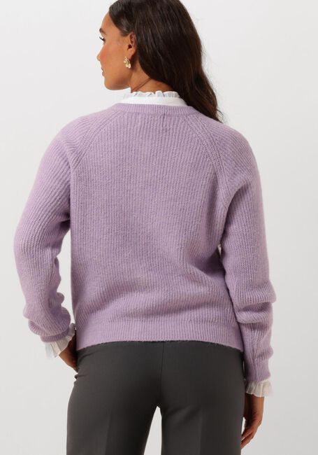 FREEBIRD Pull KAITLIN en violet - large