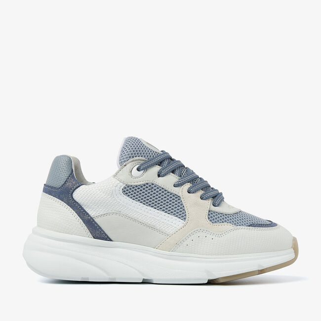 Blauwe VIA VAI Sneakers VIC CELIA - large