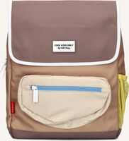 HELLO HOSSY MINI WALNUT Sac à dos en marron - medium