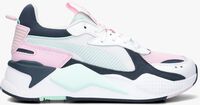 Witte PUMA Lage sneakers RS-X REINVENT WN'S - medium