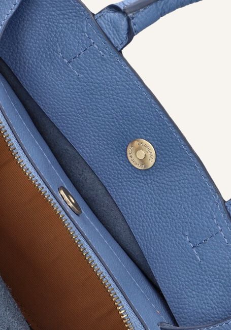 Blauwe LOULOU ESSENTIELS Schoudertas VERA Blauwe LOULOU ESSENTIELS Schoudertas VERA - large