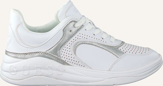 Witte GUESS Lage sneakers SAUCEY Witte GUESS Lage sneakers SAUCEY - large