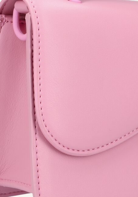 Roze HVISK Schoudertas CRANE STRUCTURE Roze HVISK Schoudertas CRANE STRUCTURE - large