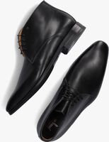 VAN BOMMEL SBM-50029 Chaussures à lacets en noir - medium